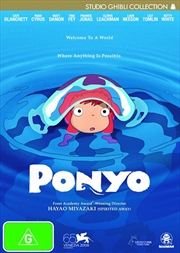 Buy Ponyo