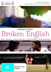 Buy Broken English