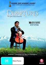 Buy Departures
