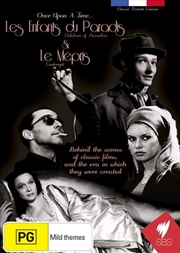 Buy Once Upon A Time: French Cinema: Children Of Paradise / The Contempt