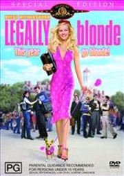 Buy Legally Blonde  - Special Edition