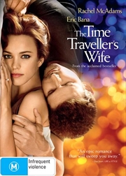Time Traveller's Wife, The | DVD