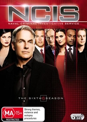 NCIS - Season 6 | DVD
