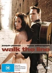 Walk The Line | DVD