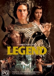 Legend | DVD
