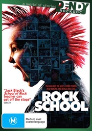 Buy Rock School
