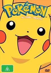 Buy Pokemon - All-Stars- Pikachu