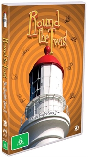Buy Round The Twist - Series 2 Collection