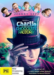 Buy Charlie And The Chocolate Factory