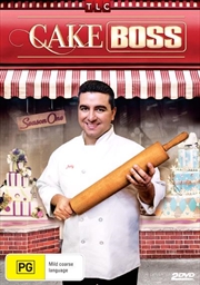 Buy Cake Boss: Season 1