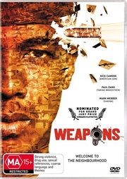 Buy Weapons