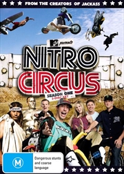 Buy Nitro Circus - Season One