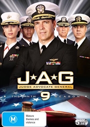 Buy JAG - Season 09