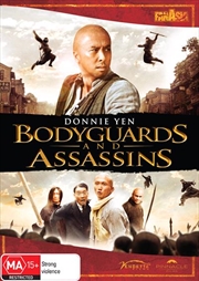 Buy Bodyguards And Assassins