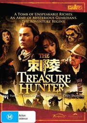 Buy Treasure Hunter, The