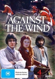 Against The Wind | DVD