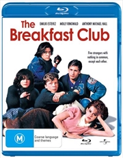 Breakfast Club, The | Blu-ray