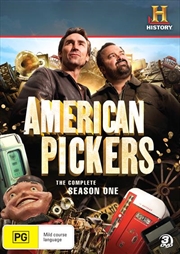 Buy American Pickers: Season One