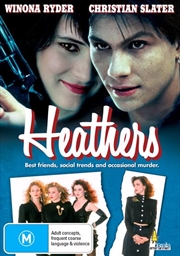 Heathers | DVD