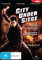 City Under Seige | DVD