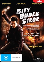 Buy City Under Seige