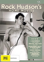 Buy Rock Hudson's Home Movies
