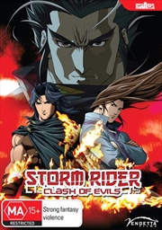 Buy Storm Rider - Clash Of Evils