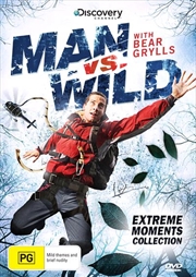 Buy Man Vs Wild: Extreme Moments