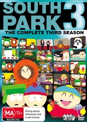 Buy South Park - Complete Season 03