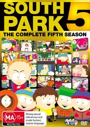 South Park - Complete Season 05 | DVD