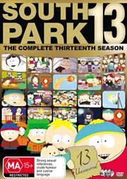Buy South Park - The Complete  Thirteenth Season