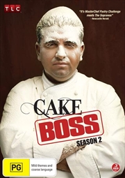 Buy Cake Boss - Season 2