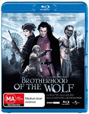 Buy Brotherhood Of The Wolf