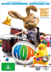 Hop | DVD