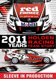 Buy 21 Years Of The Holden Racing Team
