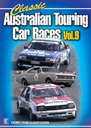 Buy Classic Australian Touring Car Races - Vol 09