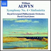 Buy Alwyn Symphony 4