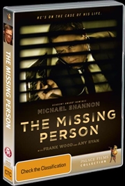 Buy Missing Person, The