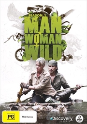 Buy Man Woman Wild - Season 1