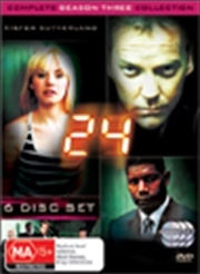 24 - Season 3 | DVD
