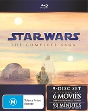Buy Star Wars - The Complete Saga