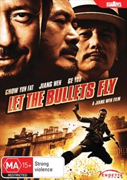 Buy Let The Bullets Fly