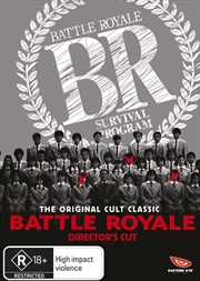 Buy Battle Royale