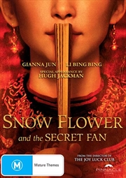 Buy Snow Flower And The Secret Fan
