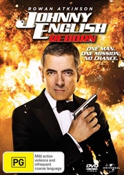 Buy Johnny English Reborn