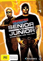 Buy American Chopper - Senior Vs Junior - Season 2 - Collection 1