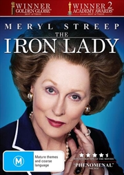 Buy Iron Lady, The