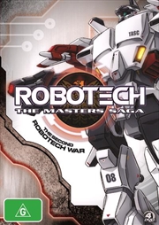 Buy Robotech - The Masters Saga