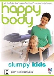 Buy Happy Body: Slumpy Kids