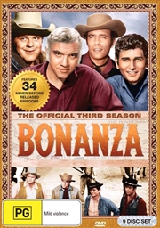 Buy Bonanza - Season 3